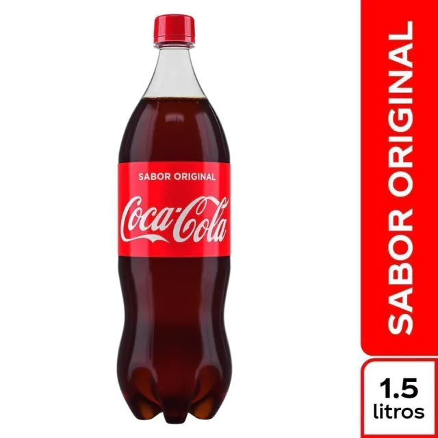 Coca-Cola 1.5L