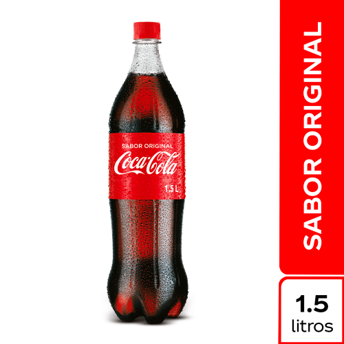 Coca-Cola 1.5L