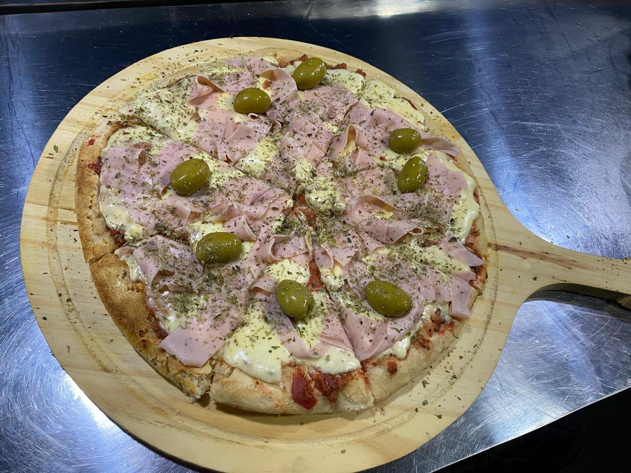 Pizza Especial