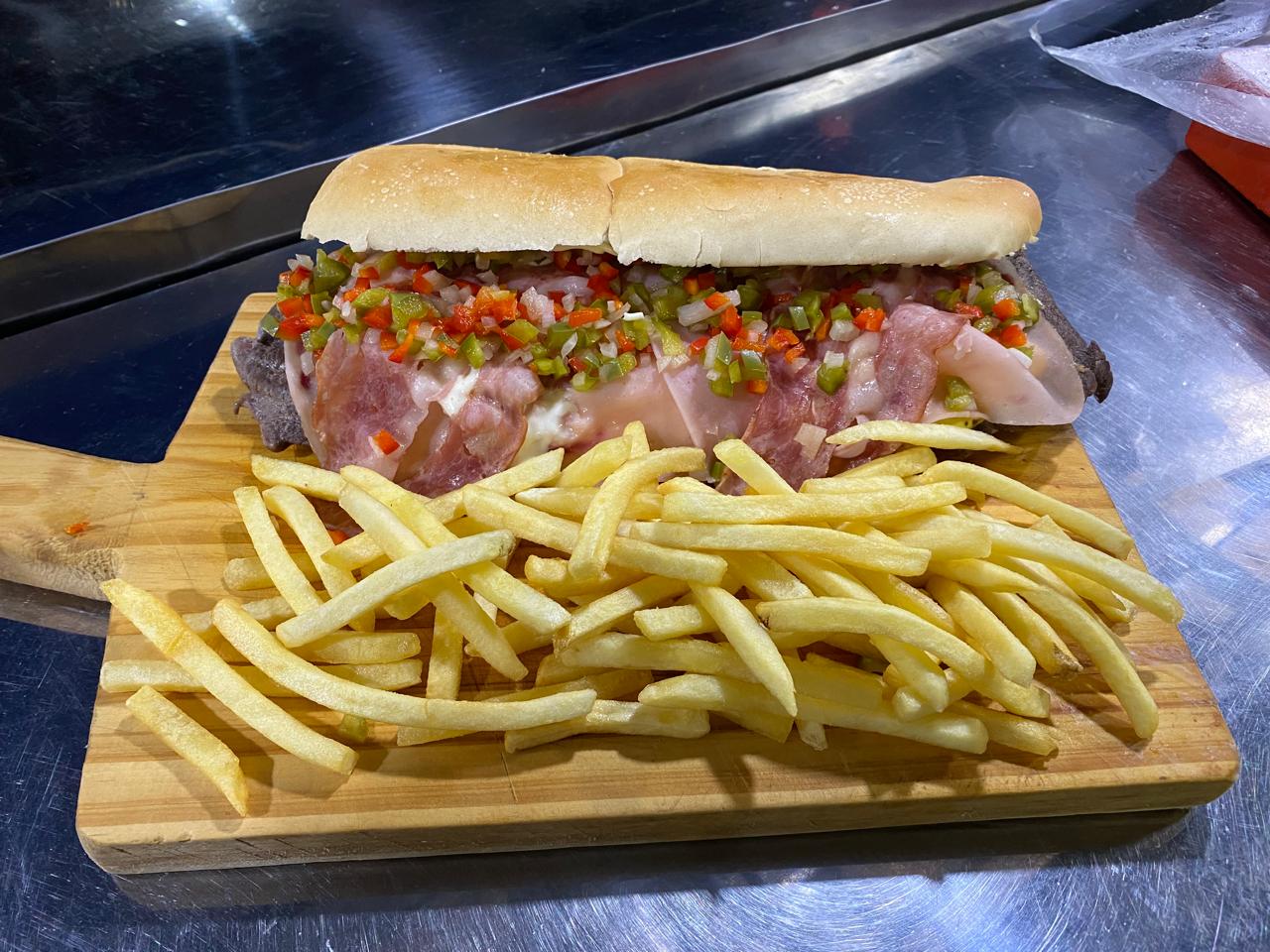 Mega Lomo Sabor Especial