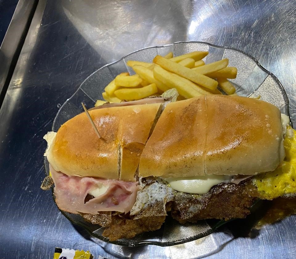 Milanesa