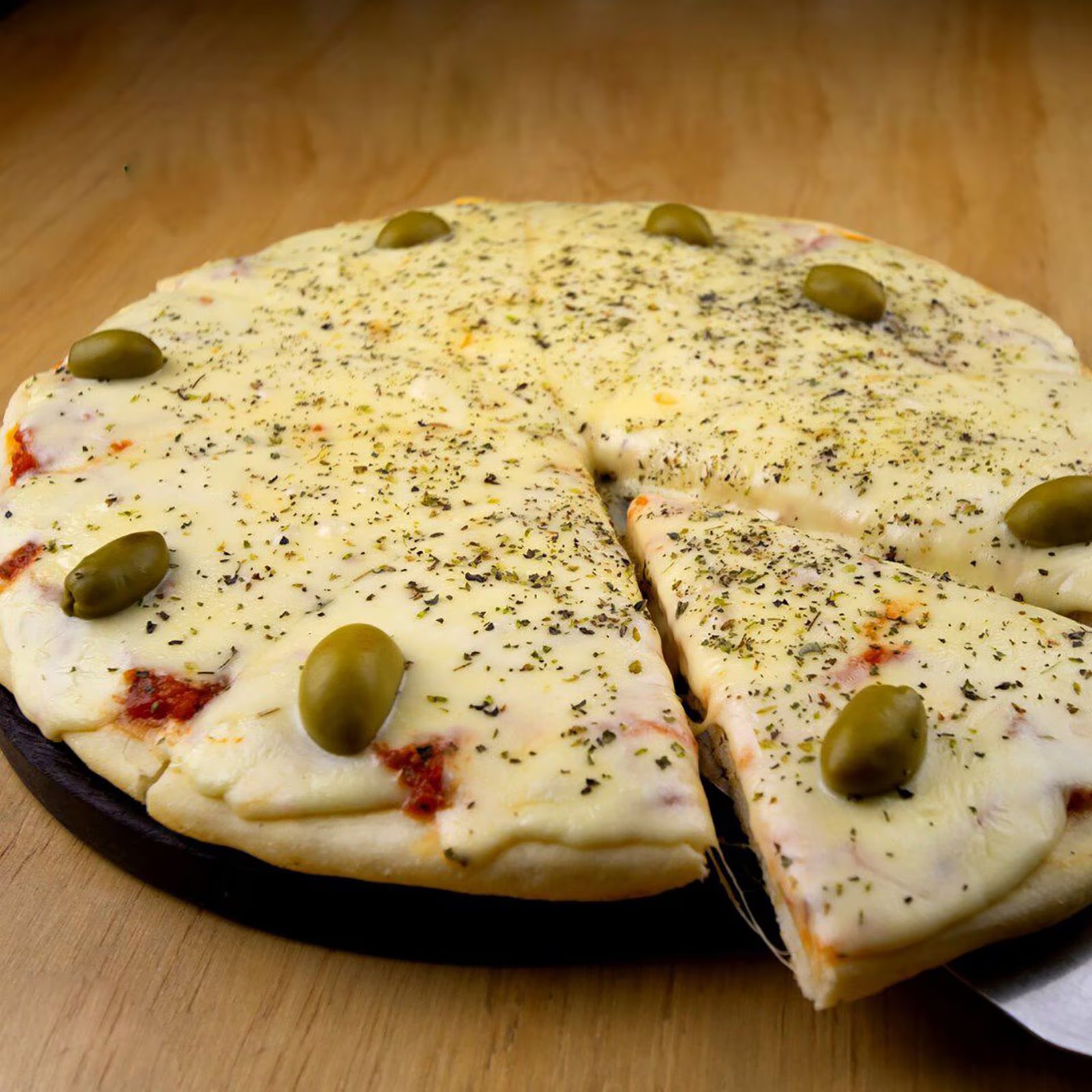 Pizza Mozzarella